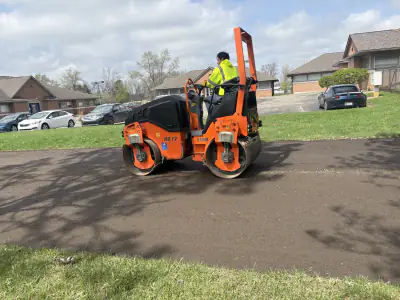 Asphalt Millings project detail