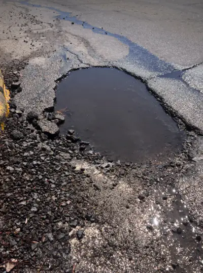 Parking Lot Repair in Southeast Michigan