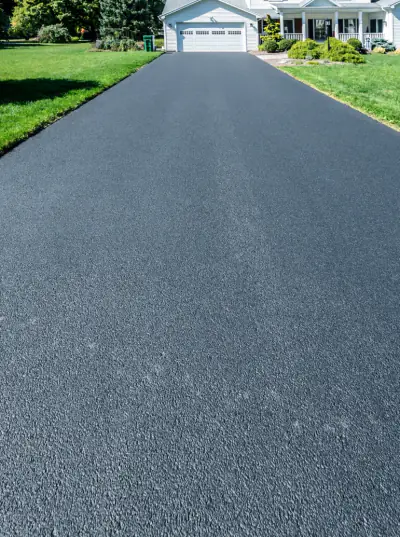 Residential Paving in Southeast Michigan