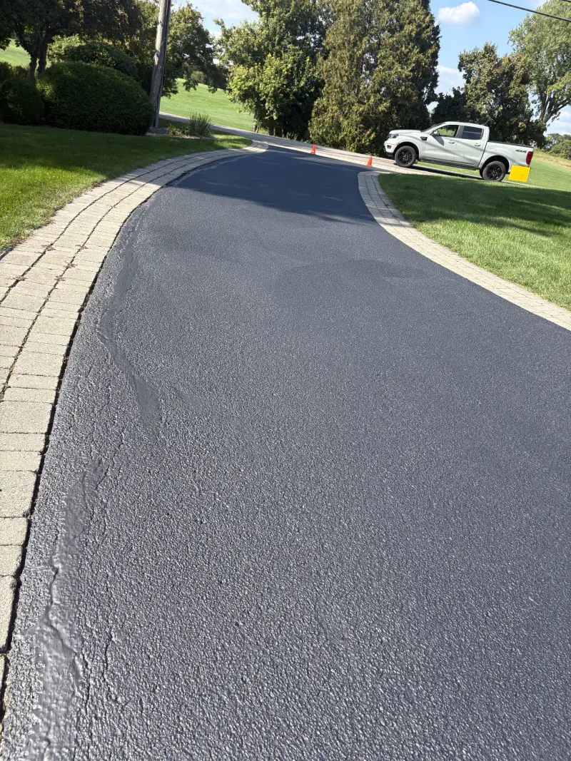 Sealcoating & Maintenance by Asphalt Express LLC
